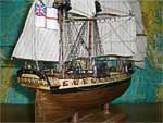  HMS "Enterprise" 1774