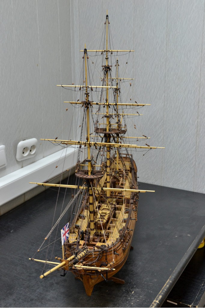 16-   HMS Druid