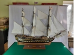   HMS Vanguard 1787