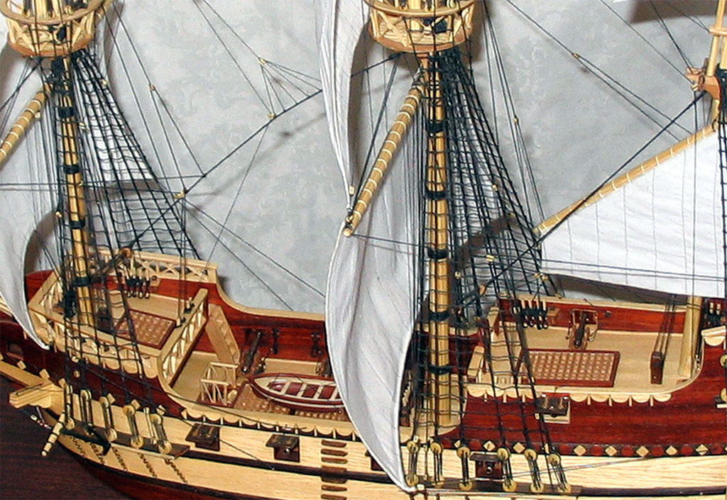  Golden Hind