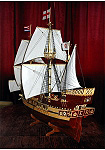  Golden Hind