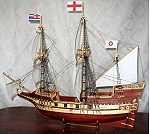  Golden Hind