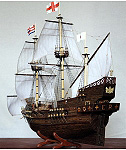 Golden Hind -   