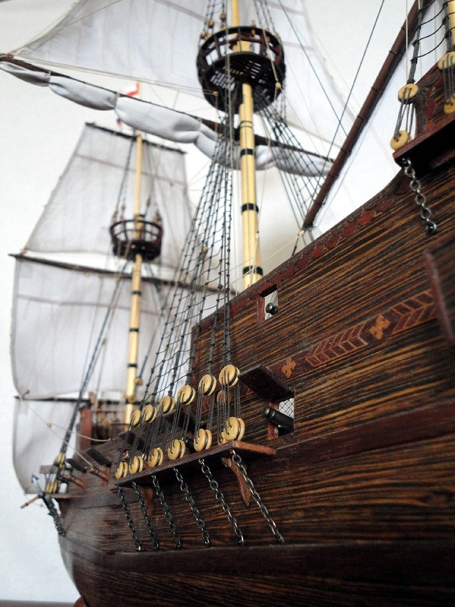 Golden Hind -   