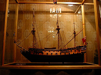 HMS  "Resolution",  , 1667.