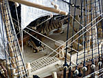 Модель корабля «Bounty»  Англия 1783 год