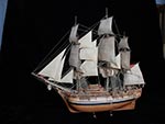 HMS Bounty,   , 1780.