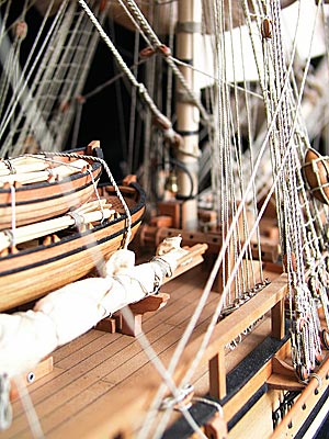 HMS Bounty,   , 1780.