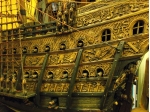 Портрет корабля 16 века. Каракка