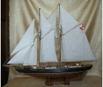 Крейсерская яхта «Bluenose II»