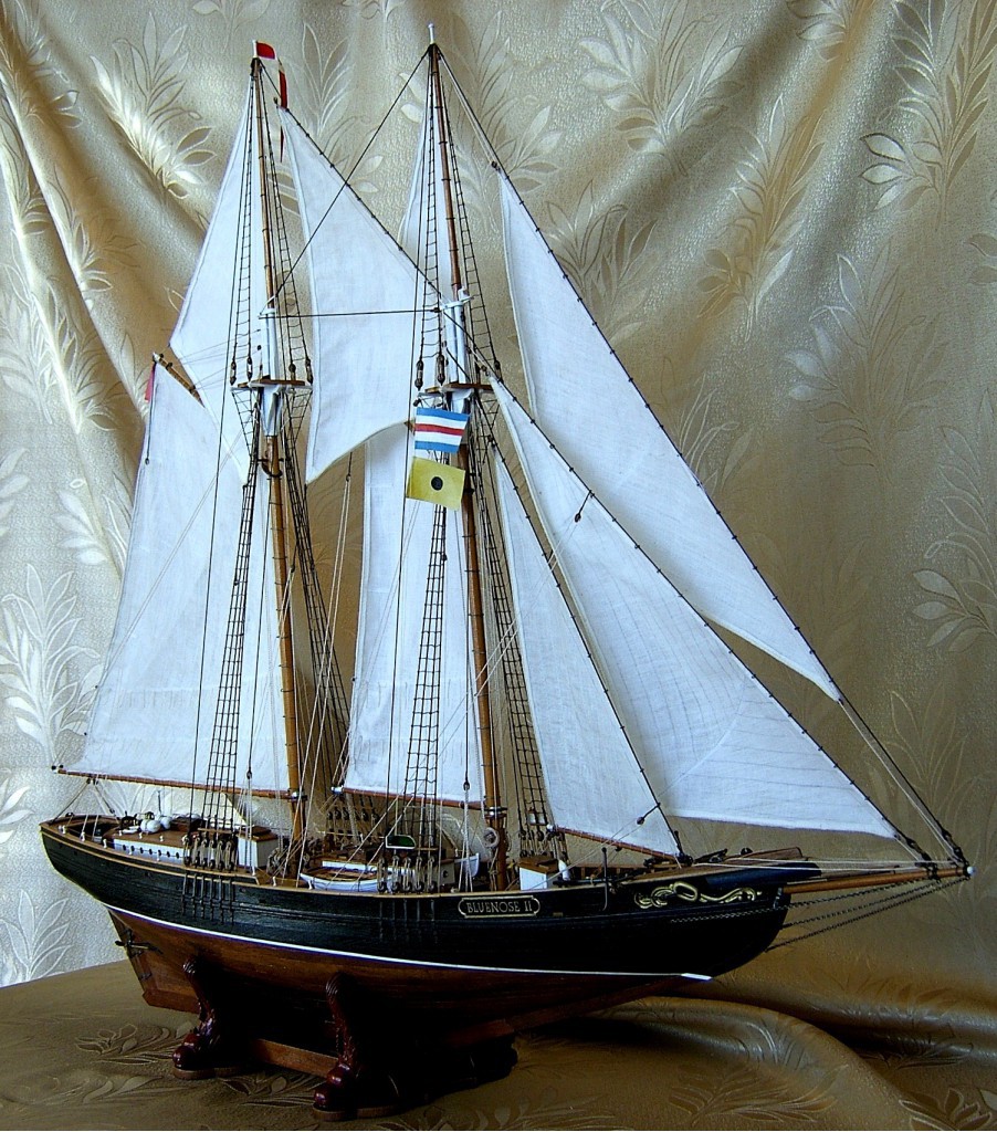   Bluenose II