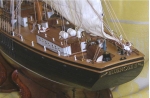 Крейсерская яхта «Bluenose II»