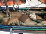 Средиземноморская лодка тартана