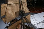 Корабль голландской Ост-индской компании Принц Виллем, 1651 г.