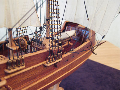Венецианское торговое судно