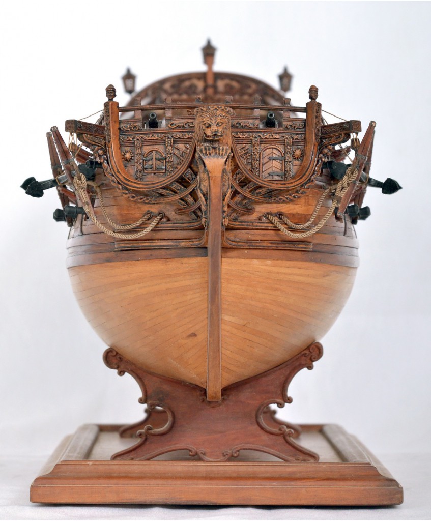 Ингерманланд - любимый корабль Петра Великого.