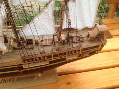 HMS  "Bounty"