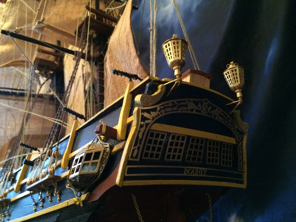 HMS "Bounty"