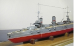 Линейный корабль "Полтава"