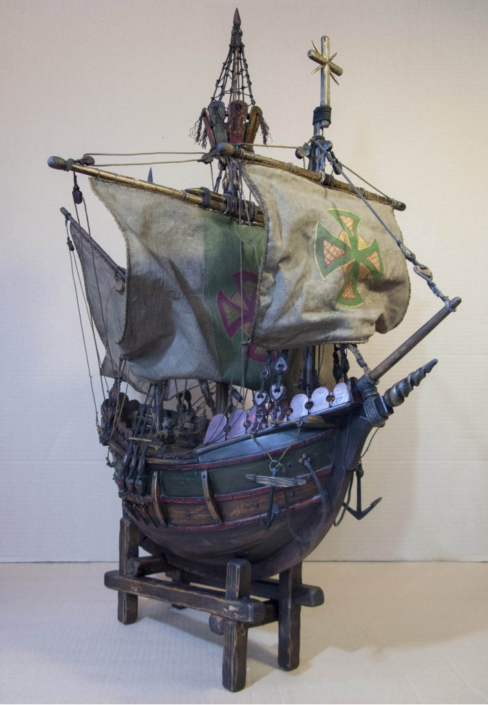 Каравелла "Mare unicornis"
