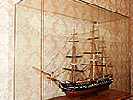 фрегат U.S.S. Constitution