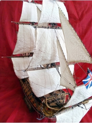 HMS Royal William 1719