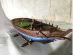 Рыболовная лодка мадагаскара